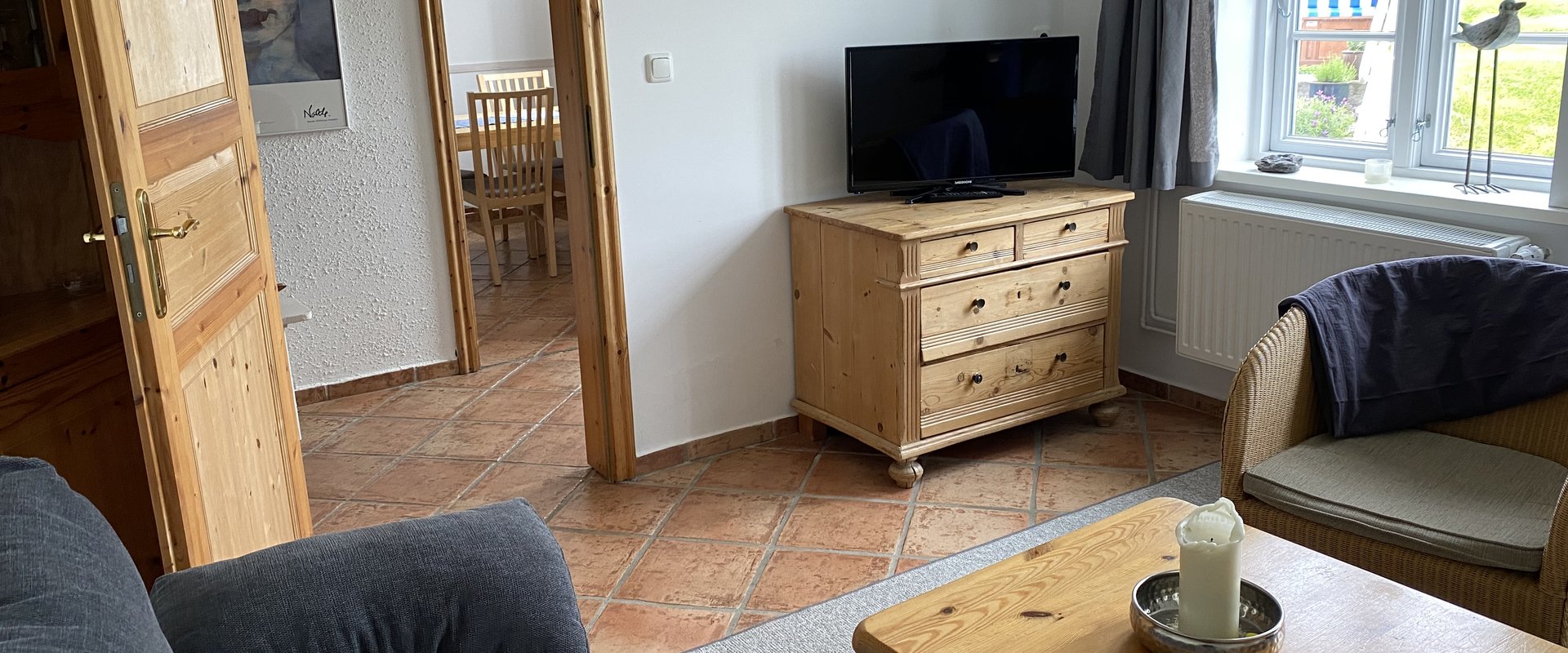 Wohnung Dree
