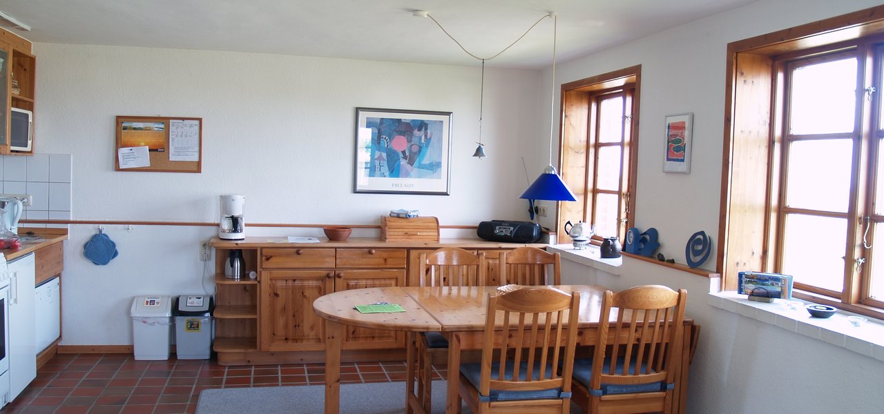 Wohnung Twee Essbereich