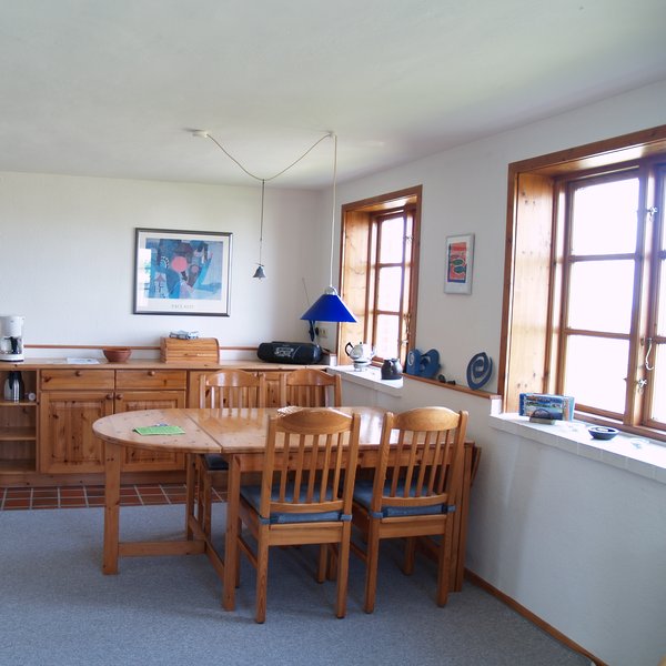 Wohnung Twee Essbereich