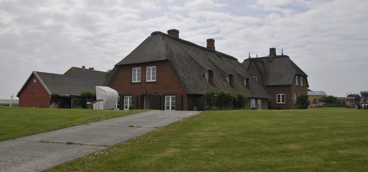 Wohnung Dree außen
