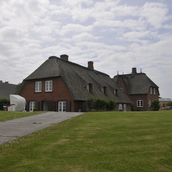 Wohnung Dree außen