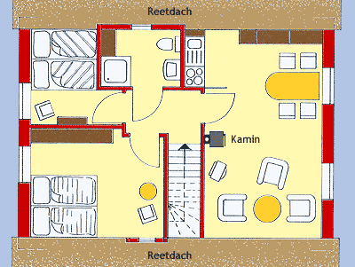 Grundriss Wohnung Een