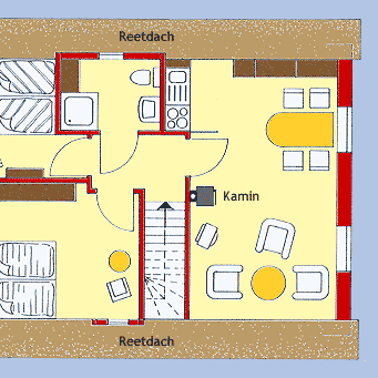 Grundriss Wohnung Een