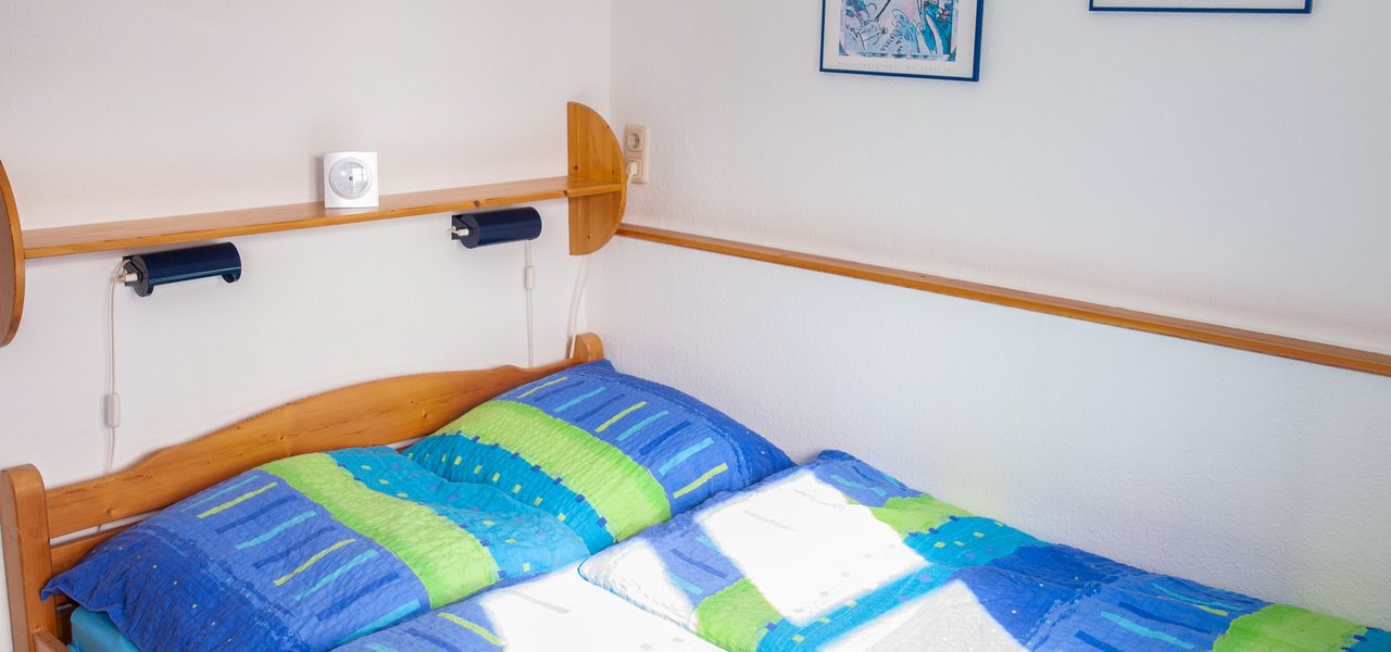 Schlafraum Wohnung Twee
