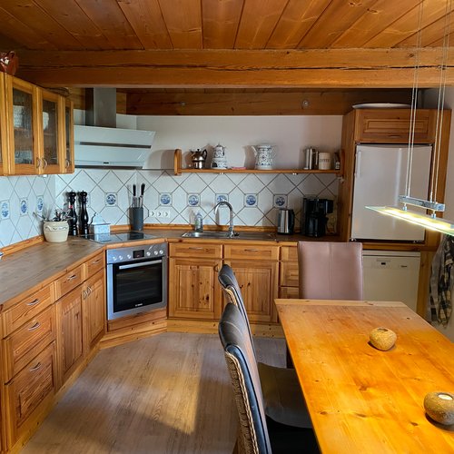Küche in Wohnung Veer