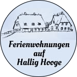 Logo von Halligferien